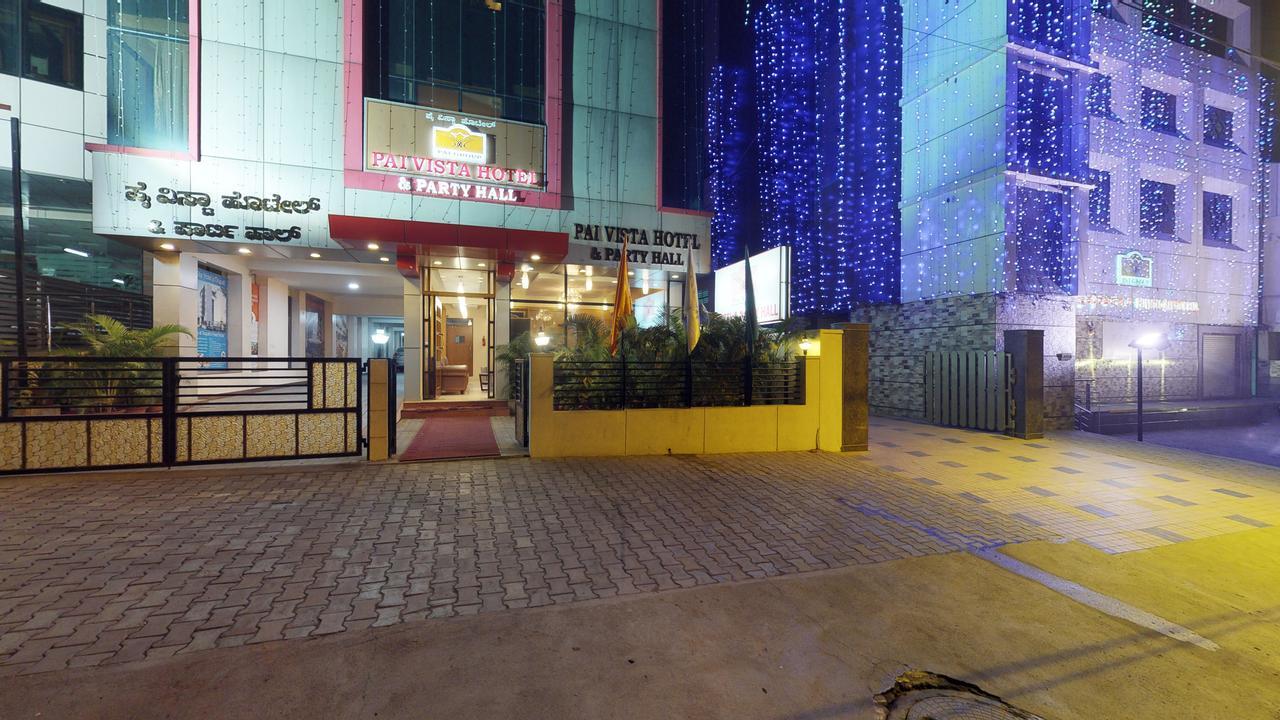 Pai Vista, Kr Road Hotel Bangalore Exterior photo